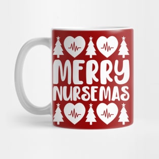 Merry Nursemas Mug